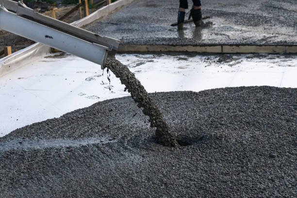 Why Trust Our Certified Concrete Contractors for Your Project Needs in PA?