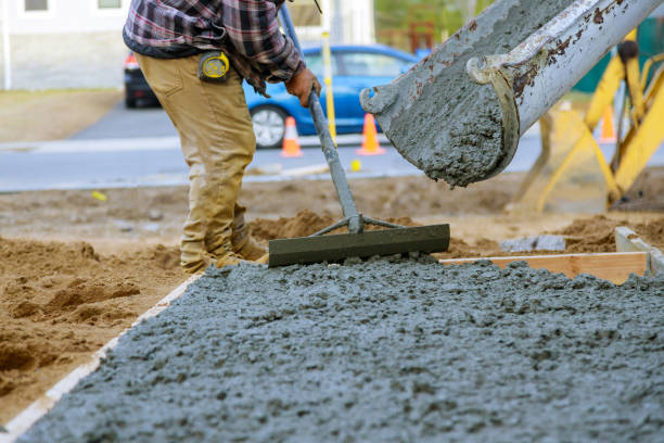 Best Concrete Patio Design and Installation in Croydon, PA
