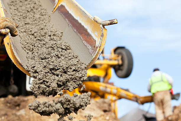 Best Commercial Concrete Services in Croydon, PA