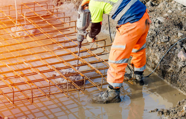 Best Commercial Concrete Services in Croydon, PA